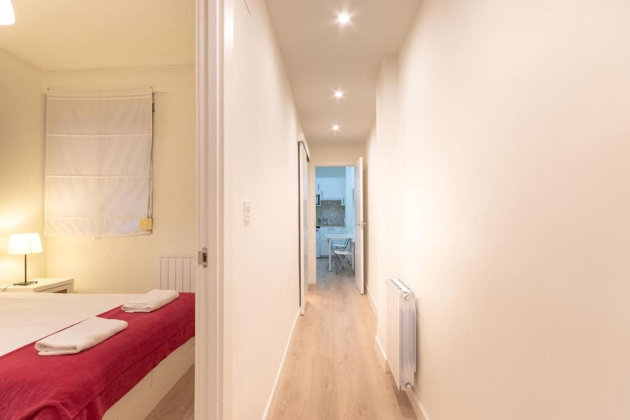 Bilbao Indautxu VII By Aston Rentals Exteriér fotografie